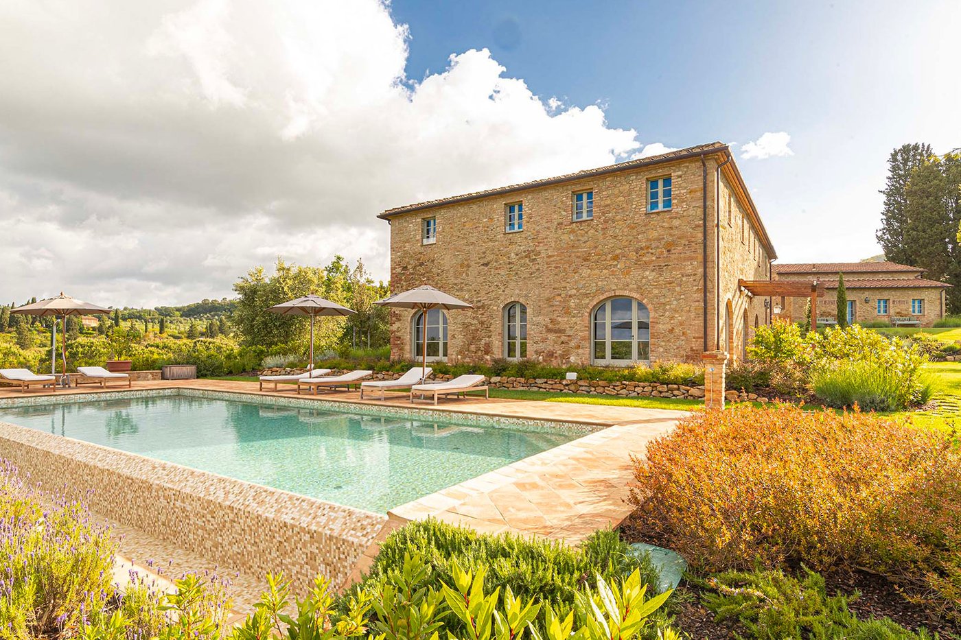 Villa Querano, luxury villa in Tuscany, Italy