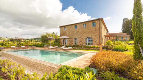 Villa Villa Querano, Rental in Tuscany