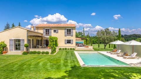 Villa Villa Grenadine, Ferienvilla mieten Provence
