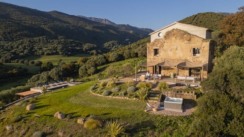 Villa Villa Mattea, Rental in Corsica