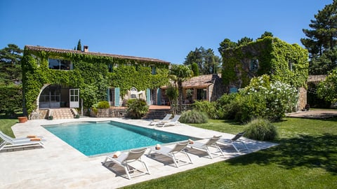 Villa Villa Cerise, Rental in Provence