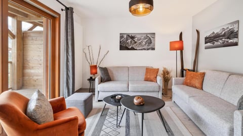 Villa Appartement Le Cocon, Rental in Southern Alps