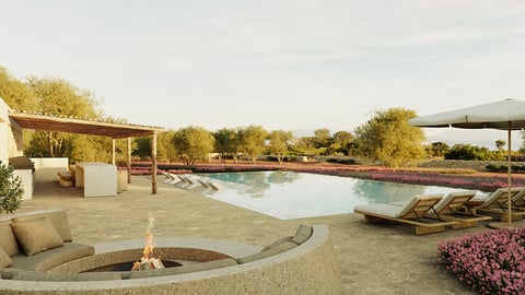 Villa Villa Santa Ana, Location à Minorque