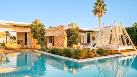 Villa Villa Cauli, Affitto a Ibiza