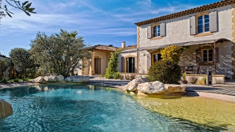 Villa Mas Vana, Rental in Provence
