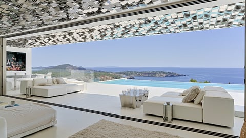 Villa Villa Brillo, Location à Ibiza