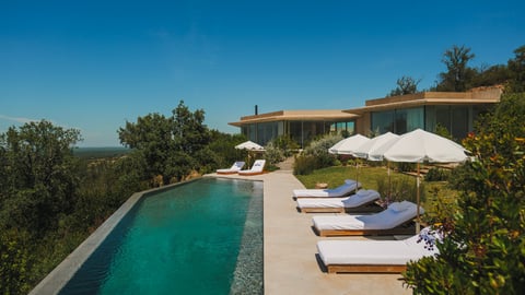 Villa Villa Mano, Ferienvilla mieten Melides