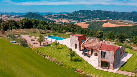 Villa Villa Rivela, Rental in Tuscany