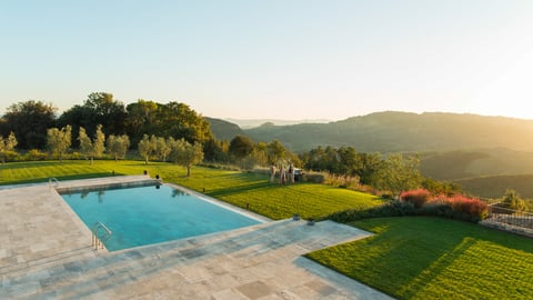 Villa Villa Rivela, Ferienvilla mieten Toskana