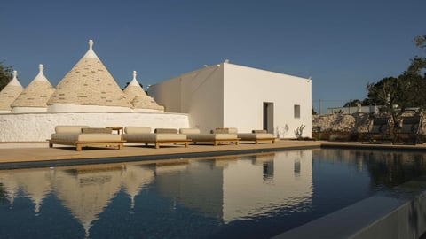 Villa Trulli Mirtillo, Alquiler en Puglia