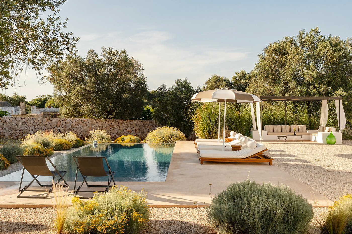 Trulli Mirtillo, luxury villa in Puglia, Italy