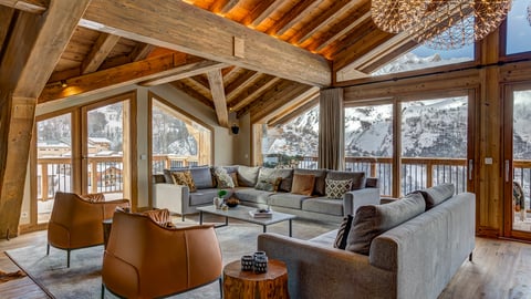 Villa Chalet Camila, Location à Alpes du Nord