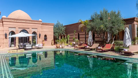 Villa Villa Clo, Alquiler en Marrakech