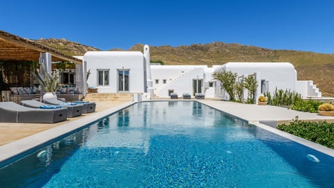 Villa Villa Elenitsa, Location à Mykonos