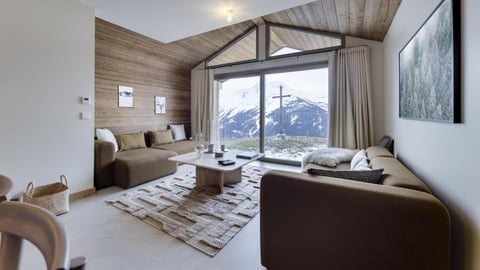 Villa Appartement Le Mazot, Rental in Northern Alps