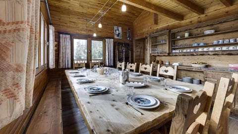 Villa Chalet Chocard, Location à Alpes du Nord