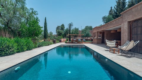 Villa Villa Ouassila, Rental in Marrakech