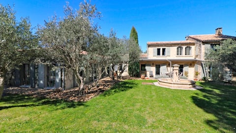 Villa Villa Rasa, Ferienvilla mieten Provence