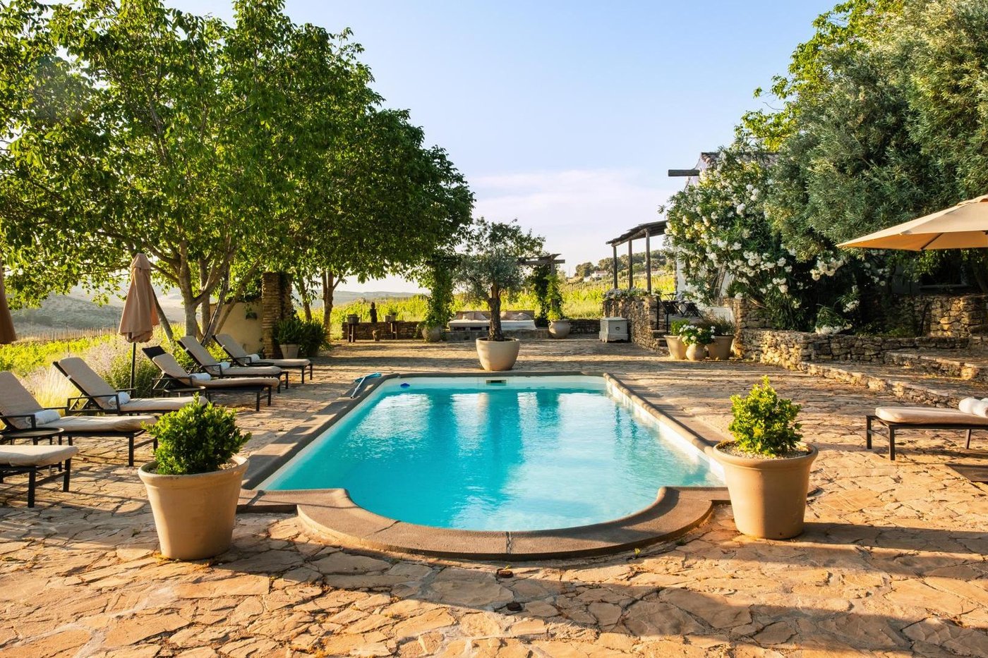 Finca Sandia, luxury villa in Andalusia, Spain