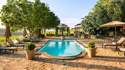 Villa Finca Sandia, Alquiler en Andalucía