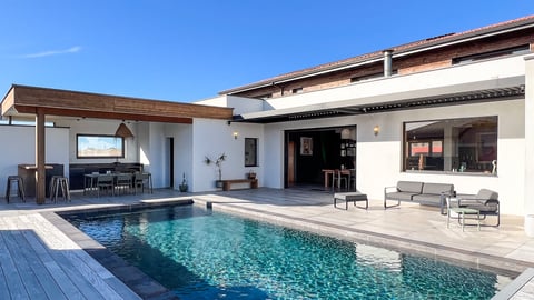 Villa Villa Dénalys, Rental in Landes