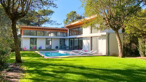 Villa Villa Akhéane, Ferienvilla mieten Landes