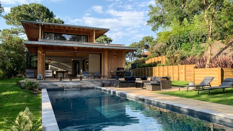 Villa Villa Edinson, Ferienvilla mieten Landes