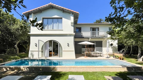 Villa Villa Oxmo, Rental in Landes