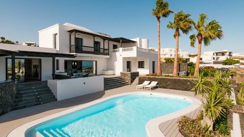 Villa Marlisha, Rental in Canary Islands