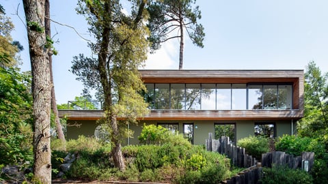 Villa Villa Ananas, Ferienvilla mieten Landes