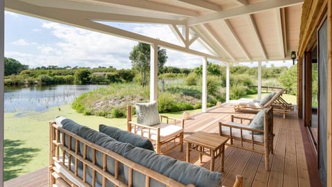 Villa Villa Pantano, Ferienvilla mieten Comporta