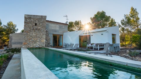 Villa Masia Tomeu, Rental in Costa Daurada