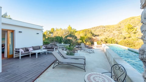Villa Masia Vineda, Rental in Costa Daurada