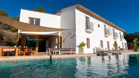 Villa Masia Vineda, Rental in Costa Daurada