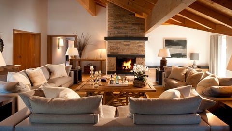 Villa Chalet Aponi, Location à Alpes suisses