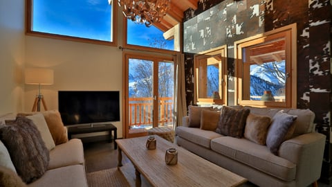 Villa Chalet Atohi, Ferienvilla mieten Nordalpen