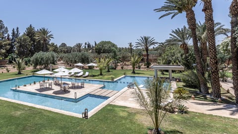 Villa Villa Sourya, Affitto a Marrakech