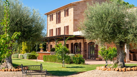 Villa Can Melocotón, Alquiler en Mallorca
