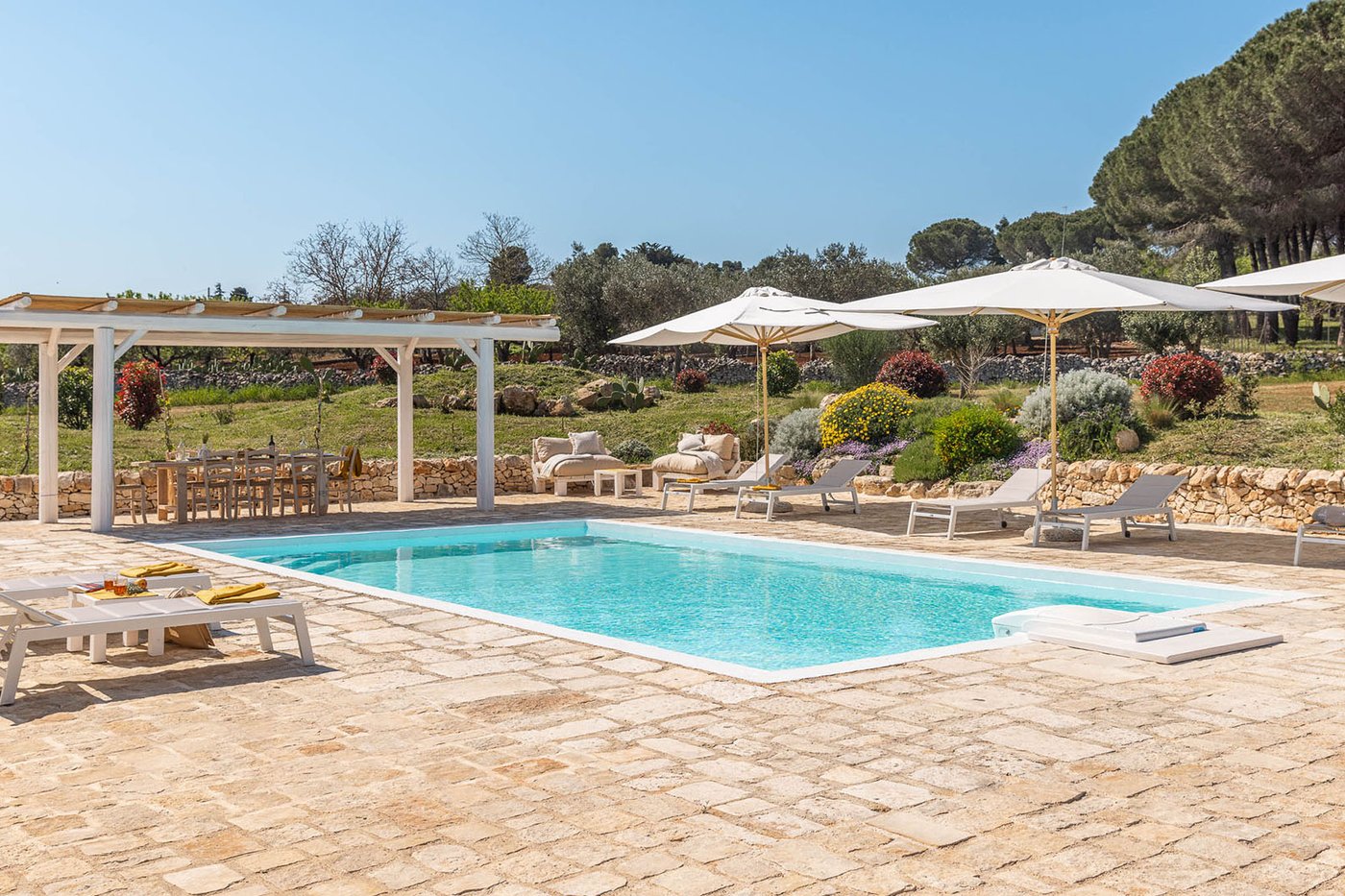 Masseria Natale, luxury villa in Puglia, Italy