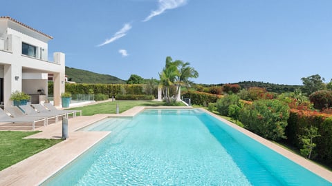 Villa Villa Terymo, Rental in Andalusia