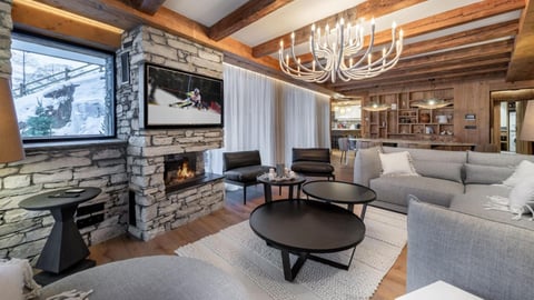 Villa Appartement Best View - Résidence de la face, Ferienvilla mieten Nordalpen