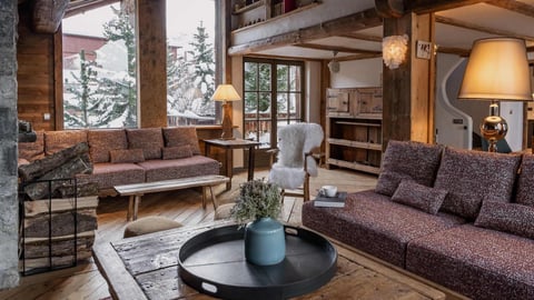 Villa Chalet Marie - Val d'Isère, Rental in Northern Alps