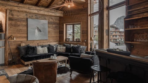 Villa Chalet Lièvre blanc, Rental in Northern Alps