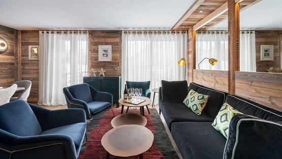 Appartement L'etoile - Résidence Tovière - Val-d'Isère