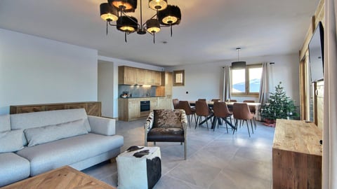 Villa Appartement Manaka - C05, Ferienvilla mieten Nordalpen