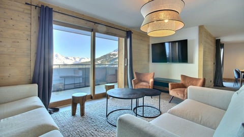 Villa Appartement Manaka - C04, Affitto a Alpi del Nord