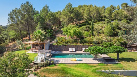 Villa Villa Ovana, Ferienvilla mieten Provence