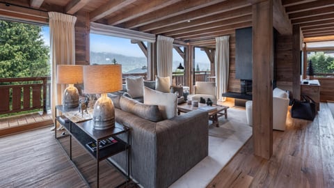 Villa Chalet Myosotis mgv, Location à Alpes du Nord