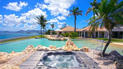 Villa Villa Astériane, Location à Terres Basses