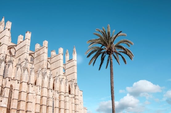 Villa rentals in Palma